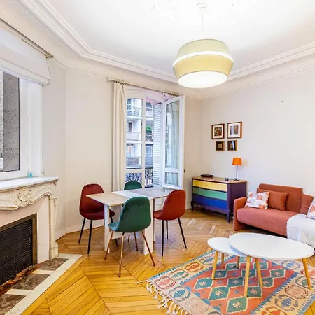 Appartamento Guestready - Homely Near Montparnasse Tower Parigi