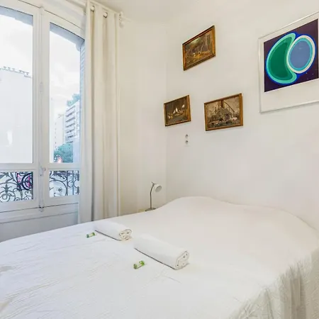 Guestready - Homely Near Montparnasse Tower Appartamento Parigi