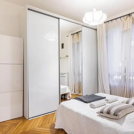 Guestready - Homely Near Montparnasse Tower Appartamento *
