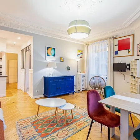 Guestready - Homely Near Montparnasse Tower Appartamento