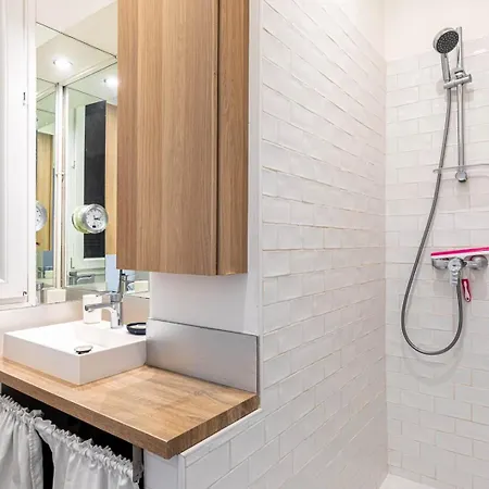 Guestready - Homely Near Montparnasse Tower Appartamento *
