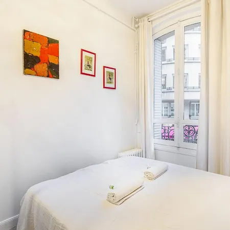 Guestready - Homely Near Montparnasse Tower Appartamento