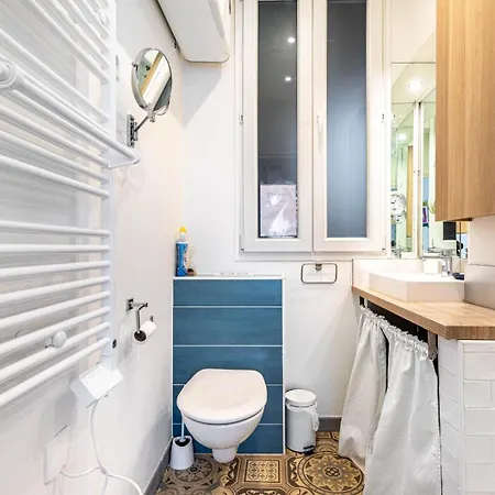 Guestready - Homely Near Montparnasse Tower Appartamento Parigi