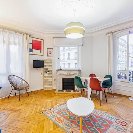Guestready - Homely Near Montparnasse Tower Appartamento Parigi