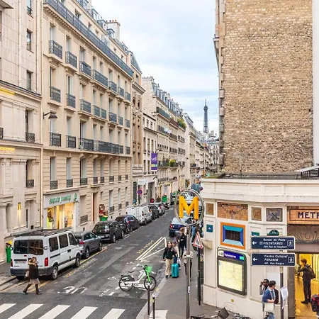 Appartamento Guestready - Homely Near Montparnasse Tower Parigi